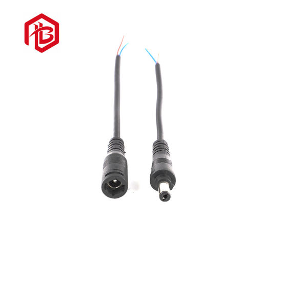 XLR-Formteil DC 2 wasserdichte Steckverbinder Steckverbinder