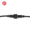 Kabel-Steckdose wasserdichter Steckeri P65/IP66/IP67/IP68/IP69