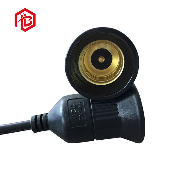 Bessere Qualitätsgarantie China Lieferant E26 / E27 Lampensockelstecker
