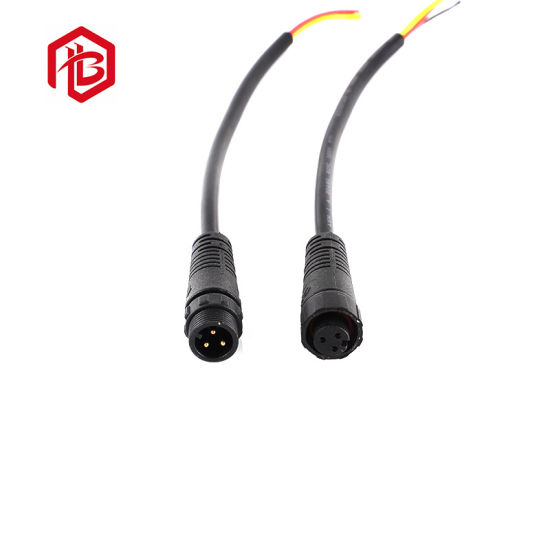 Hergestellt in China Top 2-12 Pin Kabelanschlussstecker