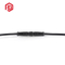 Bett 2 Pin Wire Small Connector LED-Stecker