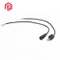 China Lieferant LED-Beleuchtung Power 2pin DC-Anschlussstecker