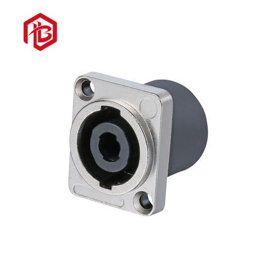Shenzhen Hochleistungs-RJ45 wasserdichter elektrischer Stecker