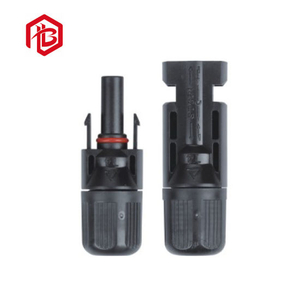 China Lieferanten IP67 Solar Panel Mc4 Connector