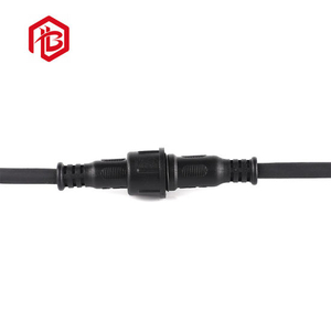 Ce-Zertifizierung IP67 wasserdichter Industriestecker