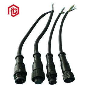 Shenzhen Hot M18 2pin Elektrischer Kabelverbinder