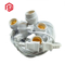 China Product Fast Cables Preisliste Doppel-Unterirdische E27-Lampe