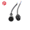 Bett Flache Elektrostecker IP67 Typen Wire Panel Große Steckverbinder IP65/IP66/IP67/IP68