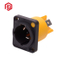 IP67 Stromkabel RJ45 Stecker auf Buchse