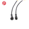 Großverkauf ab Werk 2-4pin Mini wasserdichter Stecker IP67 Stecker