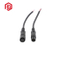 Bett LED IP67 2-12 Pins wasserdichter Stecker
