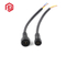 Bett Terminal Plug LED Wasserdichter 2-Pin 3-Pin 5-Pin-Anschluss