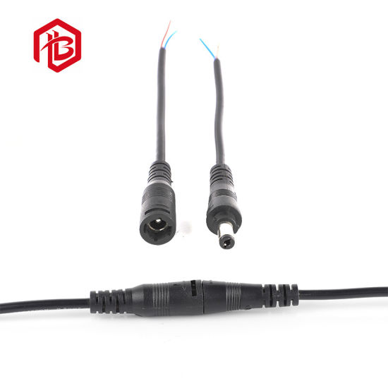 DC 2 Spritzguss wasserdichte Steckverbinder Stecker XLR