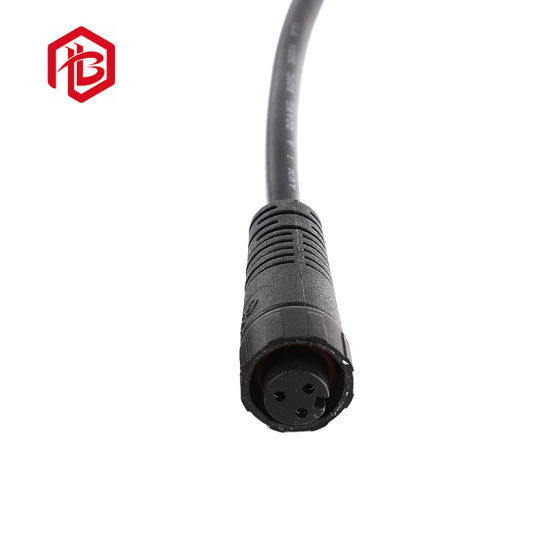 Elektrischer wasserdichter Stecker LED-Kabelverbinder