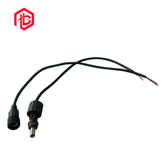Heißer Verkauf Goldlieferant DC Power Jack Plug Adapter Connector