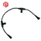 T Typ IP67 Schraube 2 Pin 3 Pin 4 Pin Stecker und Buchse Elektrischer wasserdichter Stecker